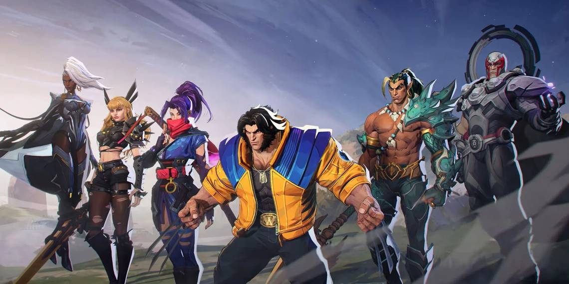 Marvel Rivals – Przeciek ujawnia nowy tryb gry!