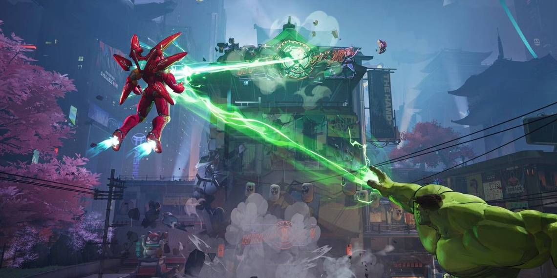 Marvel Rivals: Wyjaśnienie Chrono Shield