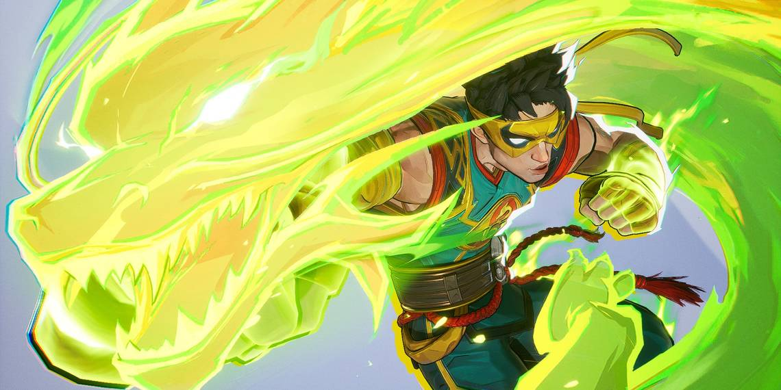 Marvel Rivals – Zmiany w bohaterach i umiejętności zespołowych