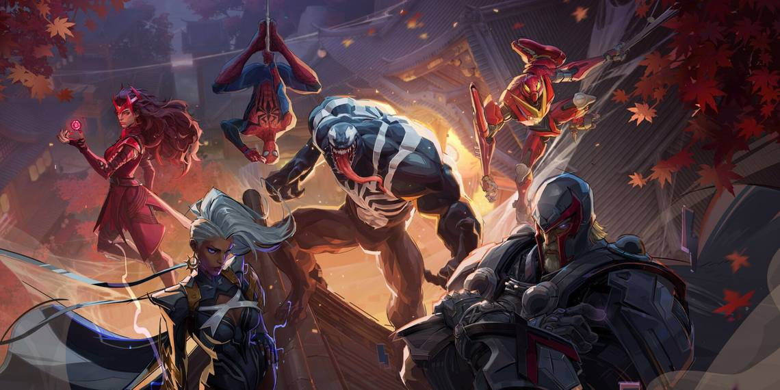 Marvel Rivals – wyciek nowego trybu gry: Clone Rumble