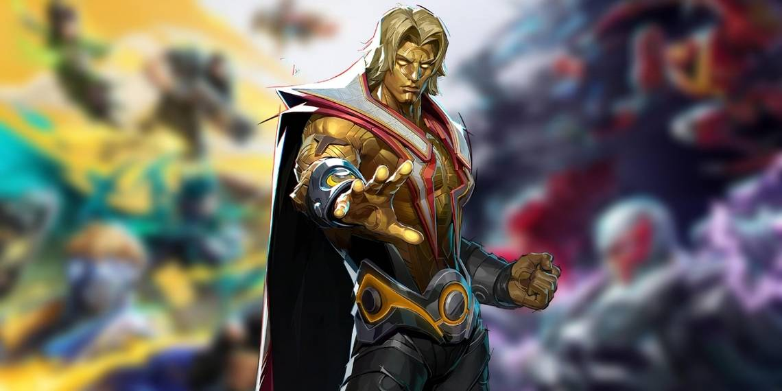 Marvel Rivals: Zgarnij Darmowy Skin Adama Warlocka dzięki Twitch Drops!